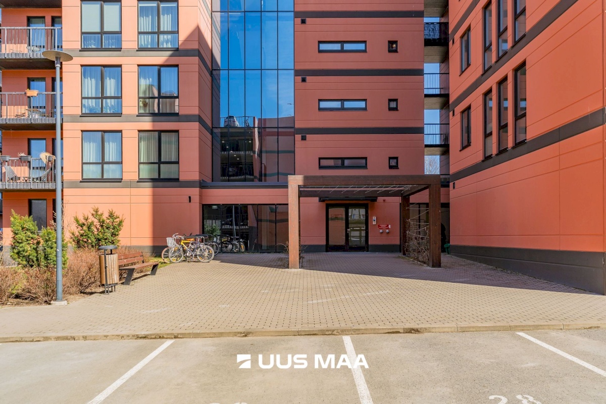 Tallinn, Põhja-Tallinna linnaosa, Manufaktuuri tn 20