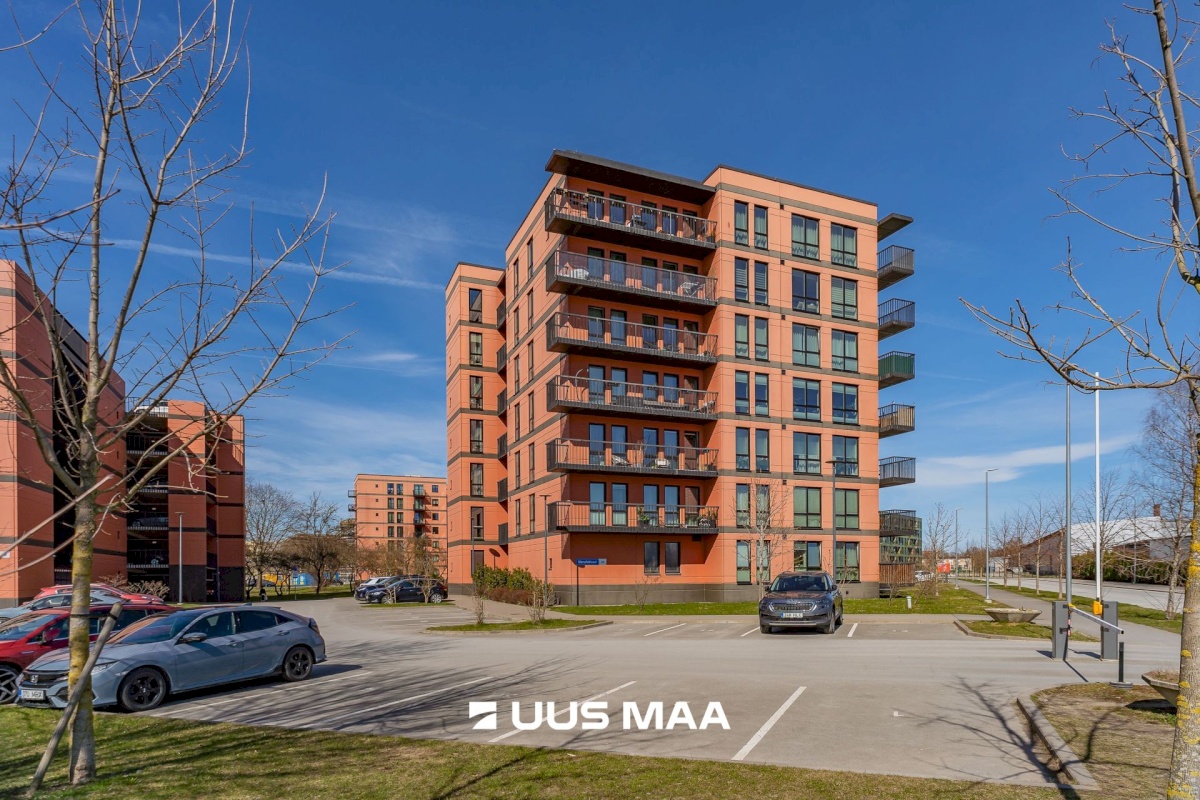 Tallinn, Põhja-Tallinna linnaosa, Manufaktuuri tn 20