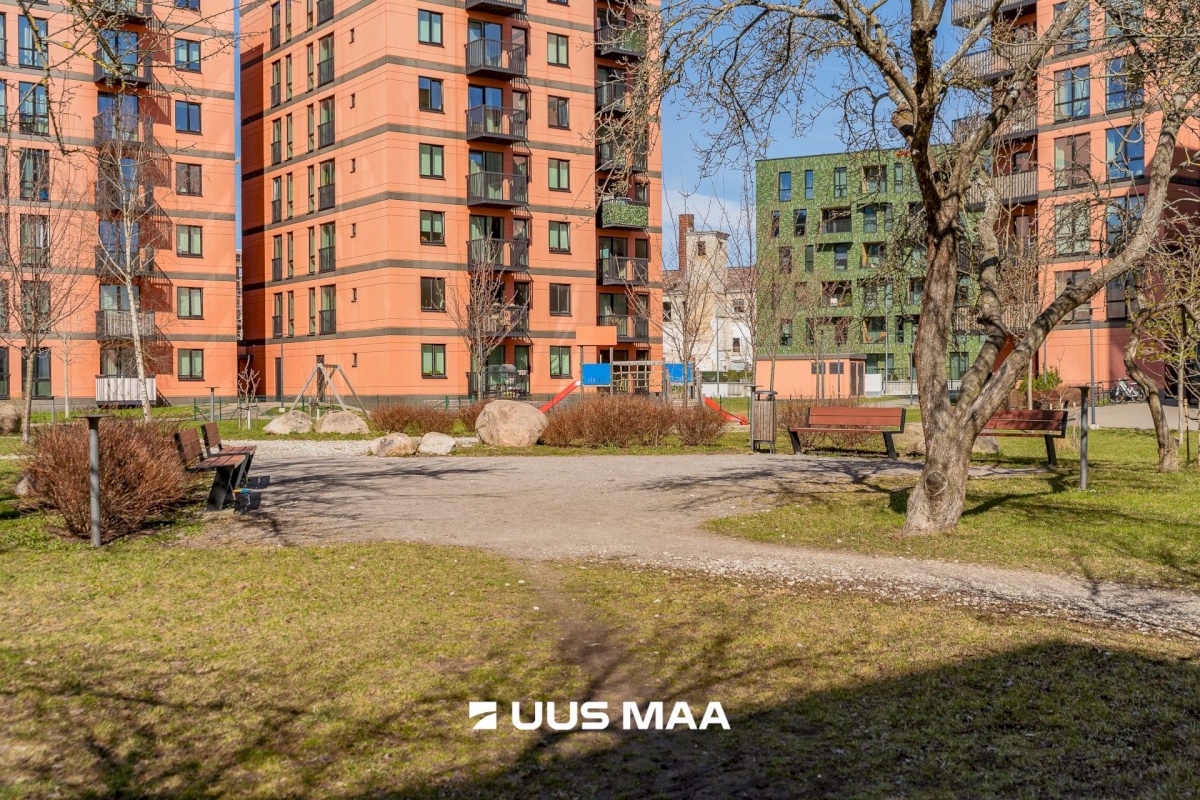 Tallinn, Põhja-Tallinna linnaosa, Manufaktuuri tn 20