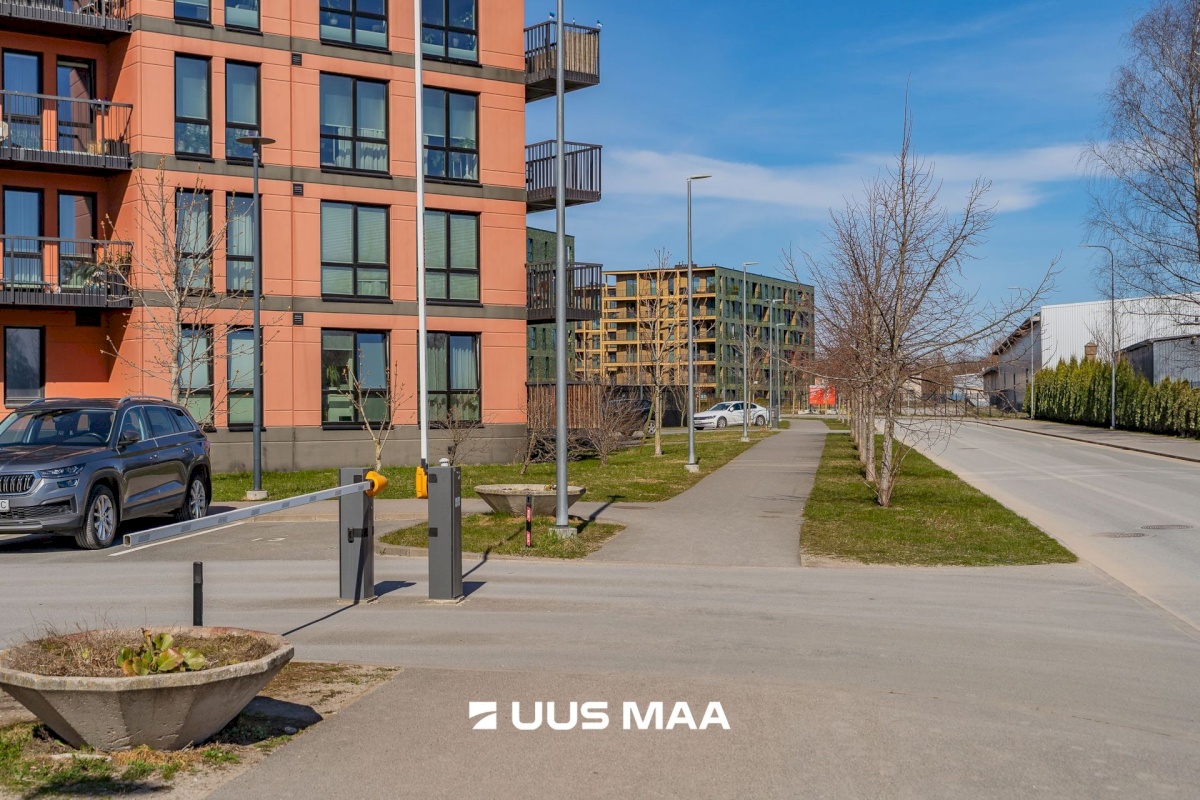 Tallinn, Põhja-Tallinna linnaosa, Manufaktuuri tn 20