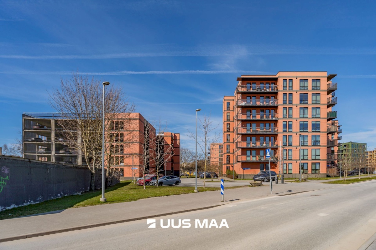 Tallinn, Põhja-Tallinna linnaosa, Manufaktuuri tn 20