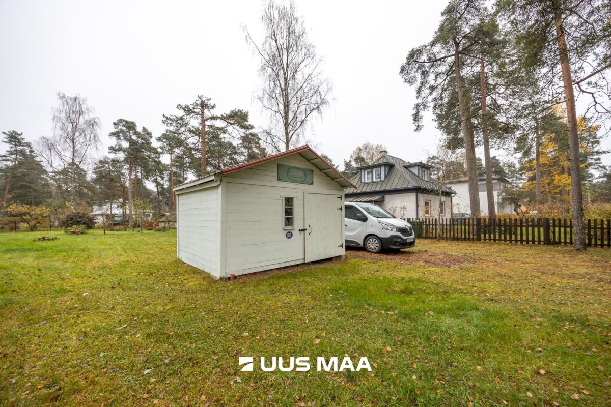 Tallinn, Nõmme linnaosa, Pääsküla, Toome pst 58