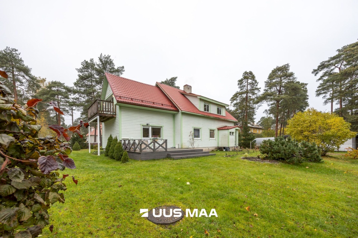 Tallinn, Nõmme linnaosa, Pääsküla, Toome pst 58