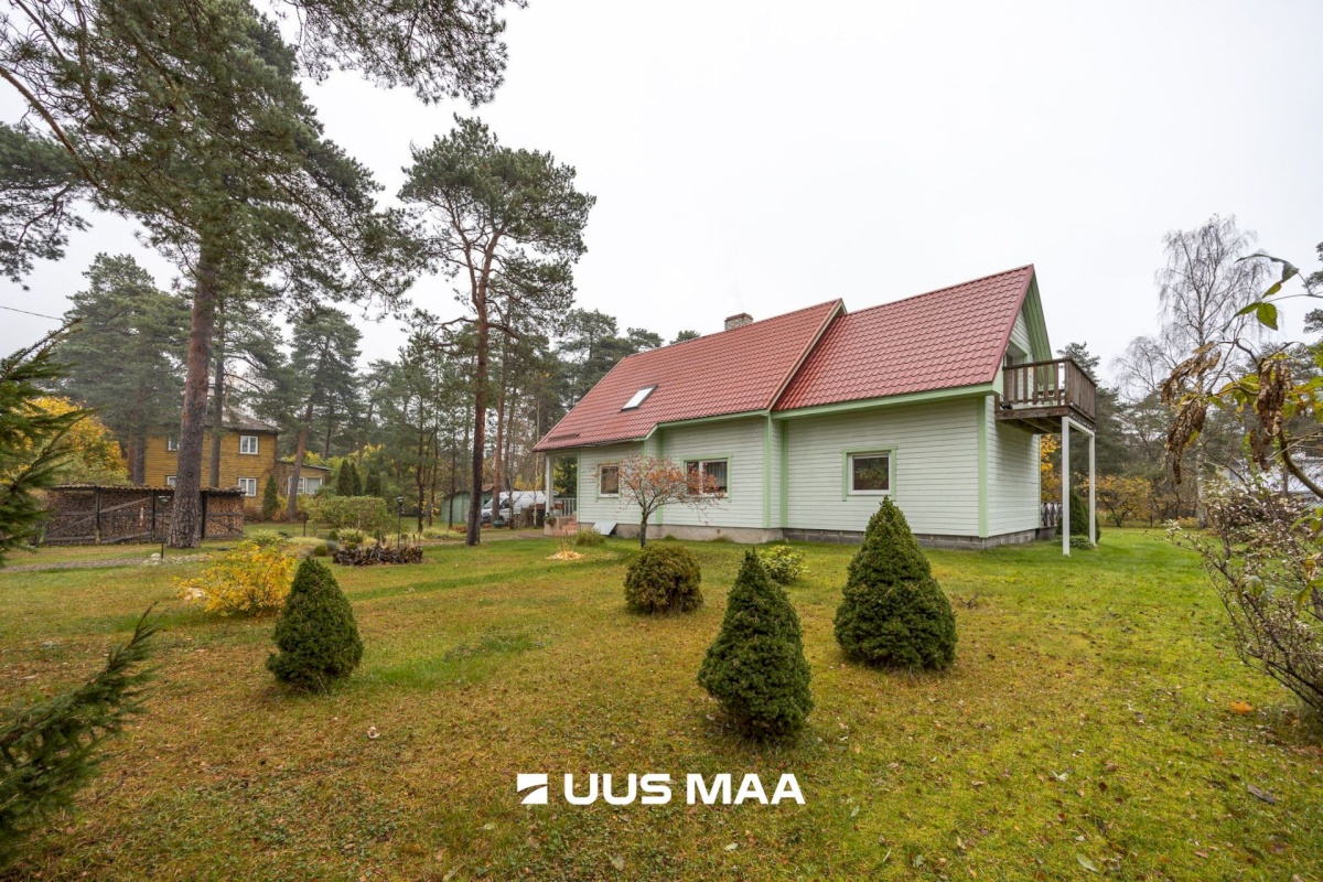 Tallinn, Nõmme linnaosa, Pääsküla, Toome pst 58