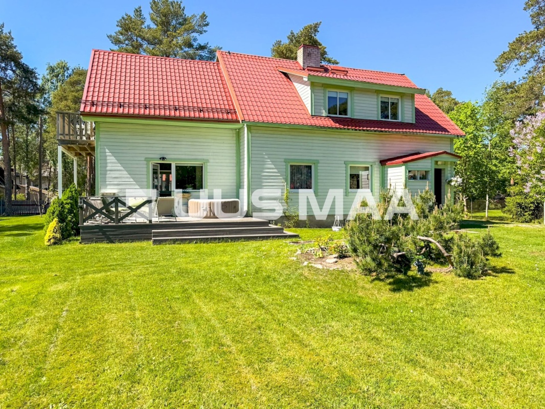Tallinn, Nõmme linnaosa, Pääsküla, Toome pst 58