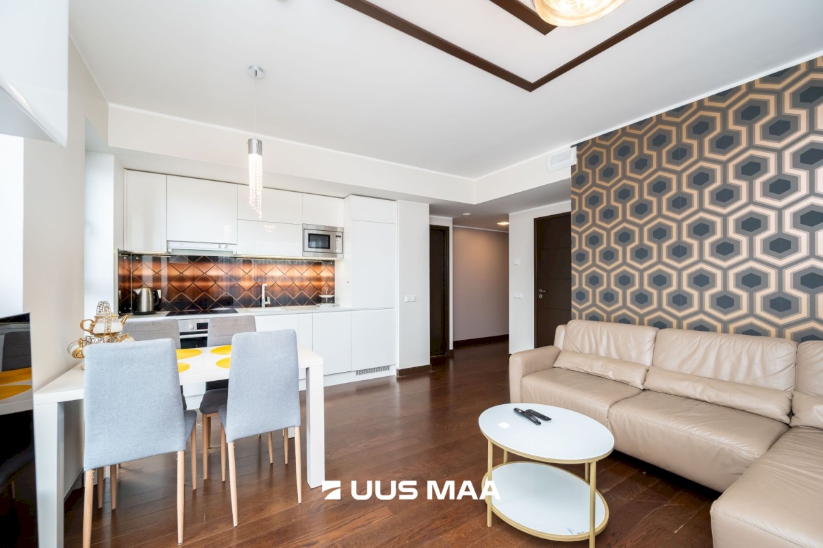 Tallinn, Lasnamäe linnaosa, Laagna, Virbi tn 10