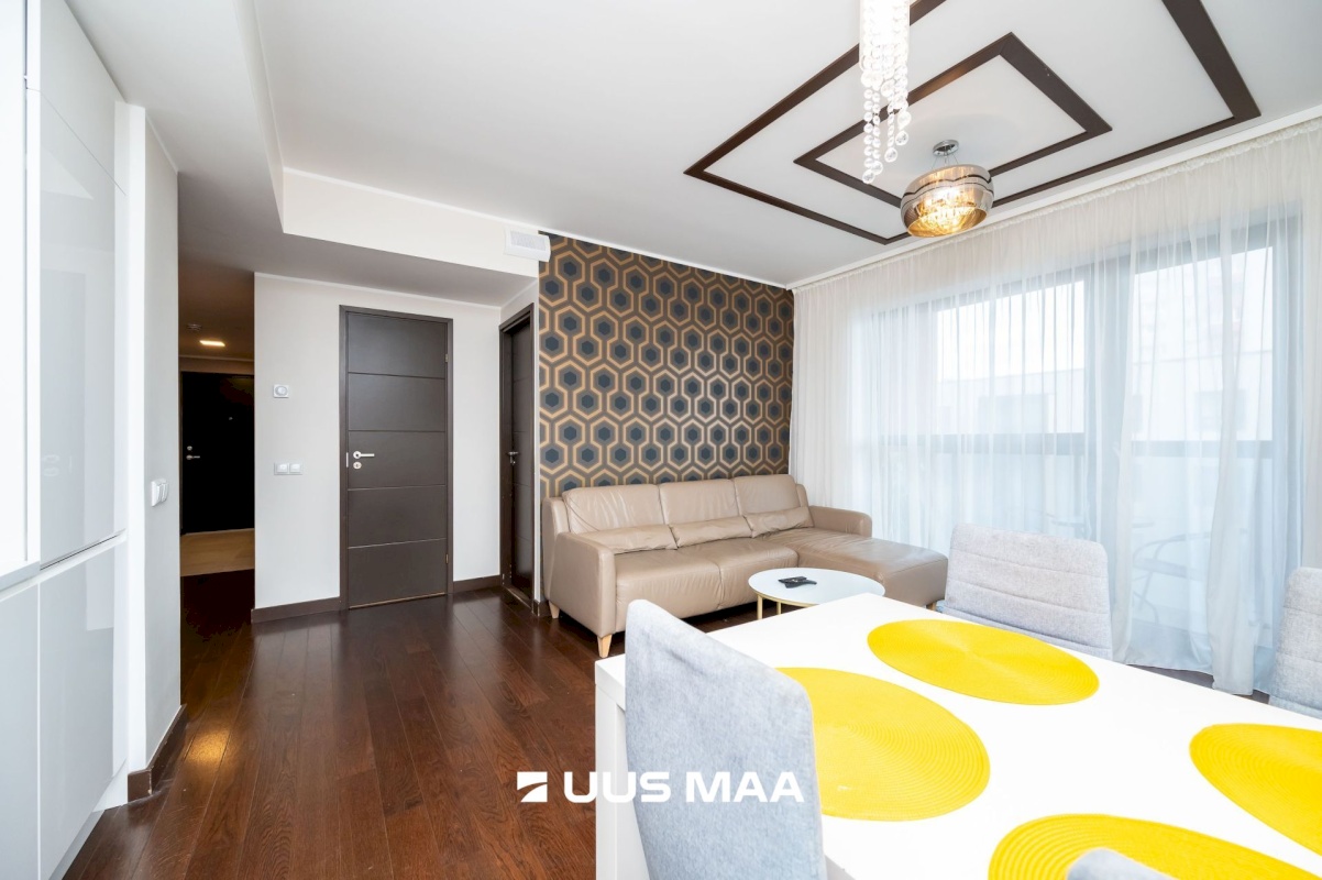 Tallinn, Lasnamäe linnaosa, Laagna, Virbi tn 10