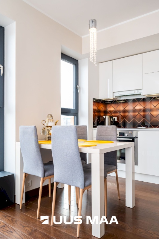 Tallinn, Lasnamäe linnaosa, Laagna, Virbi tn 10