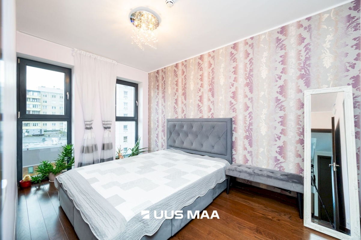 Tallinn, Lasnamäe linnaosa, Laagna, Virbi tn 10