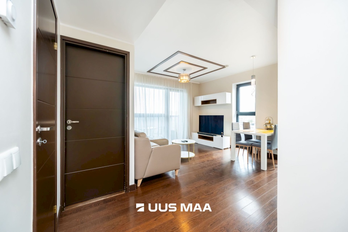 Tallinn, Lasnamäe linnaosa, Laagna, Virbi tn 10