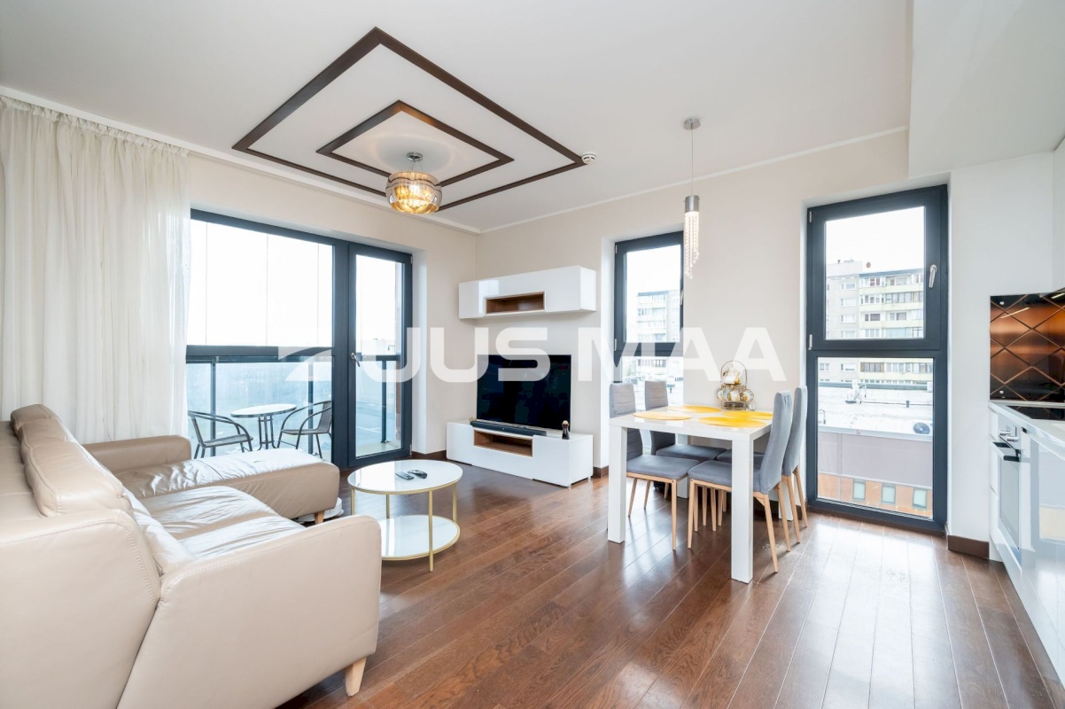 Tallinn, Lasnamäe linnaosa, Laagna, Virbi tn 10