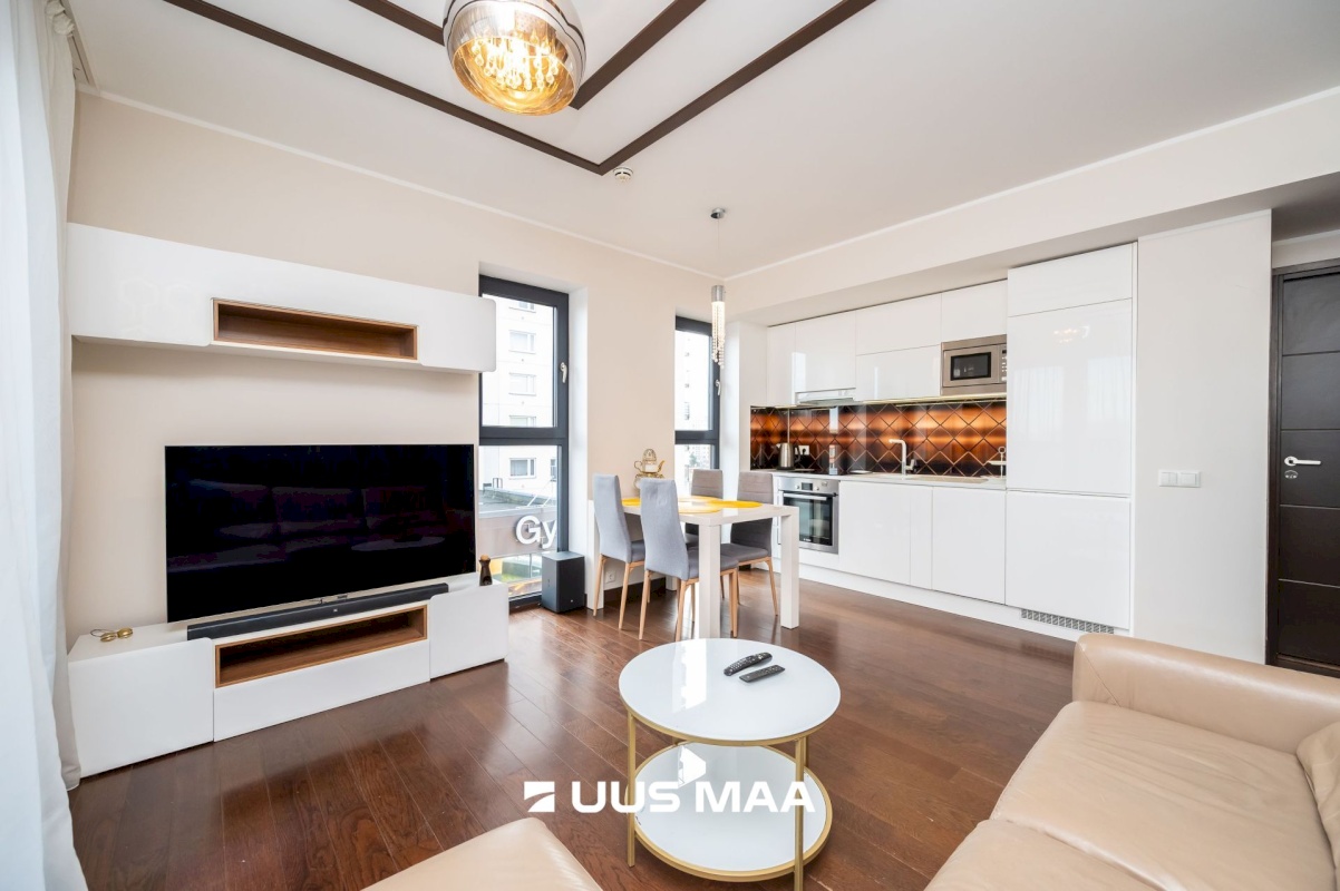 Tallinn, Lasnamäe linnaosa, Laagna, Virbi tn 10