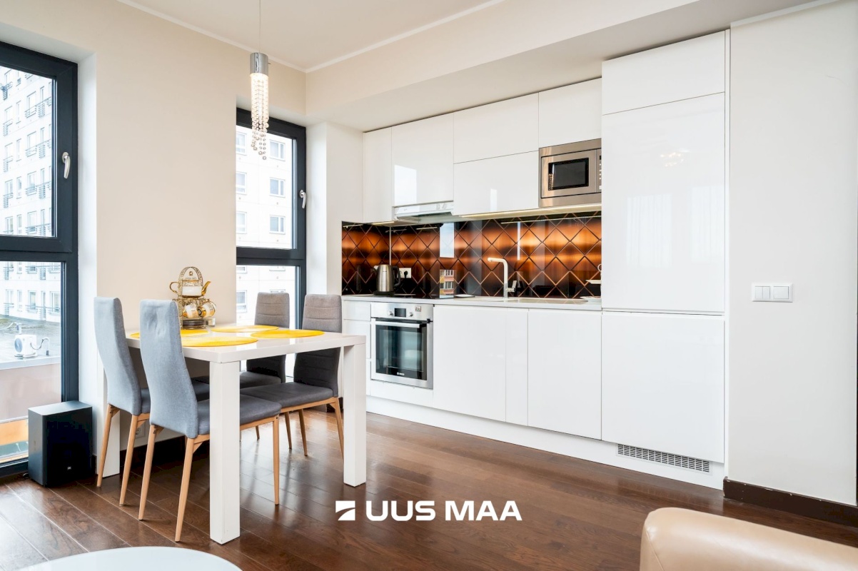 Tallinn, Lasnamäe linnaosa, Laagna, Virbi tn 10