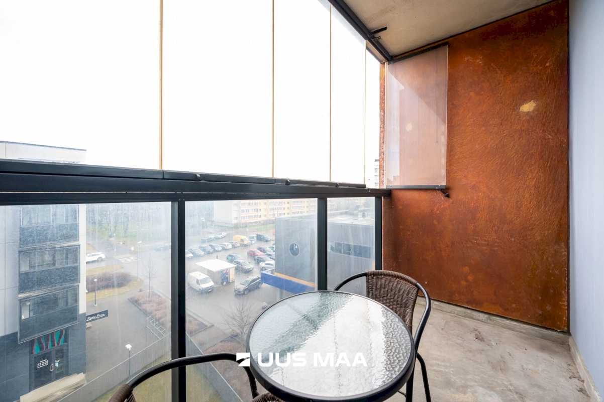 Tallinn, Lasnamäe linnaosa, Laagna, Virbi tn 10