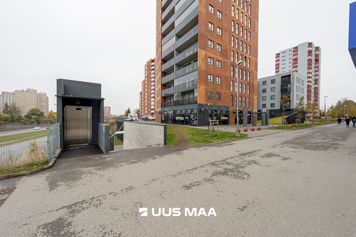 Tallinn, Lasnamäe linnaosa, Laagna, Virbi tn 10