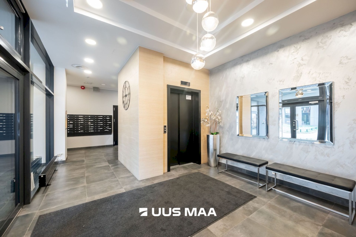 Tallinn, Lasnamäe linnaosa, Laagna, Virbi tn 10