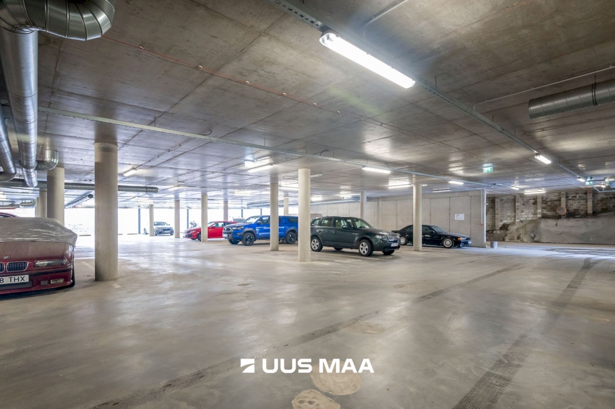 Tallinn, Lasnamäe linnaosa, Laagna, Virbi tn 10