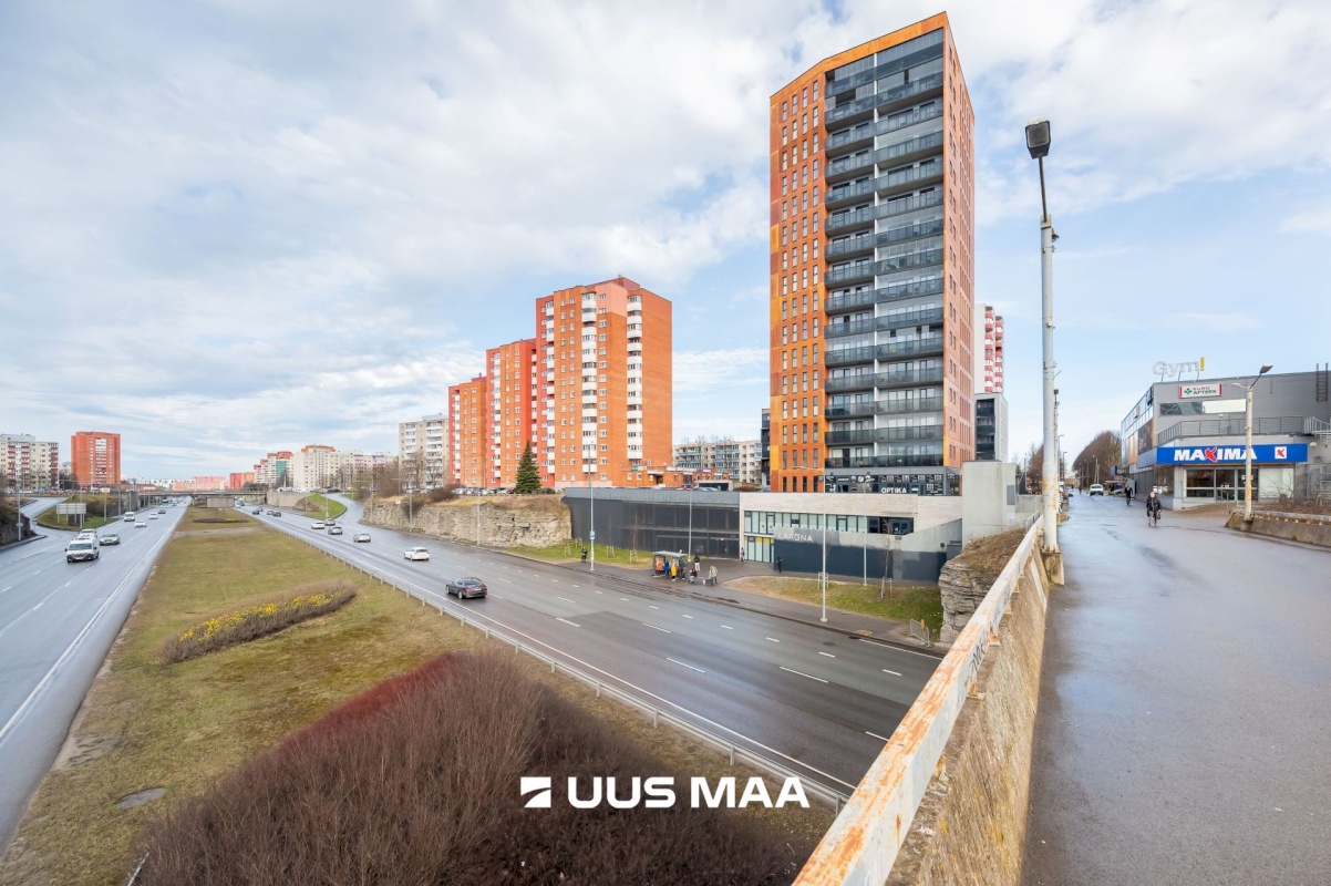 Tallinn, Lasnamäe linnaosa, Laagna, Virbi tn 10