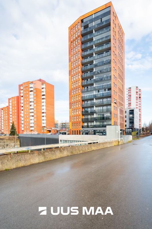 Tallinn, Lasnamäe linnaosa, Laagna, Virbi tn 10