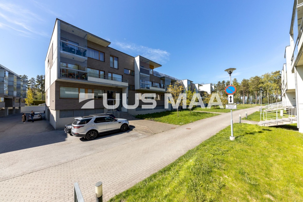 Tallinn, Haabersti linnaosa, Õismäe, Merirahu tn 6