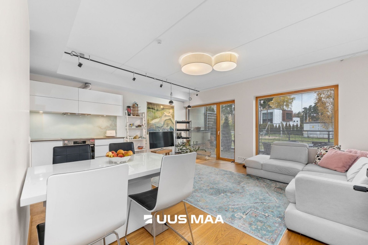 Tallinn, Haabersti linnaosa, Õismäe, Merirahu tn 6