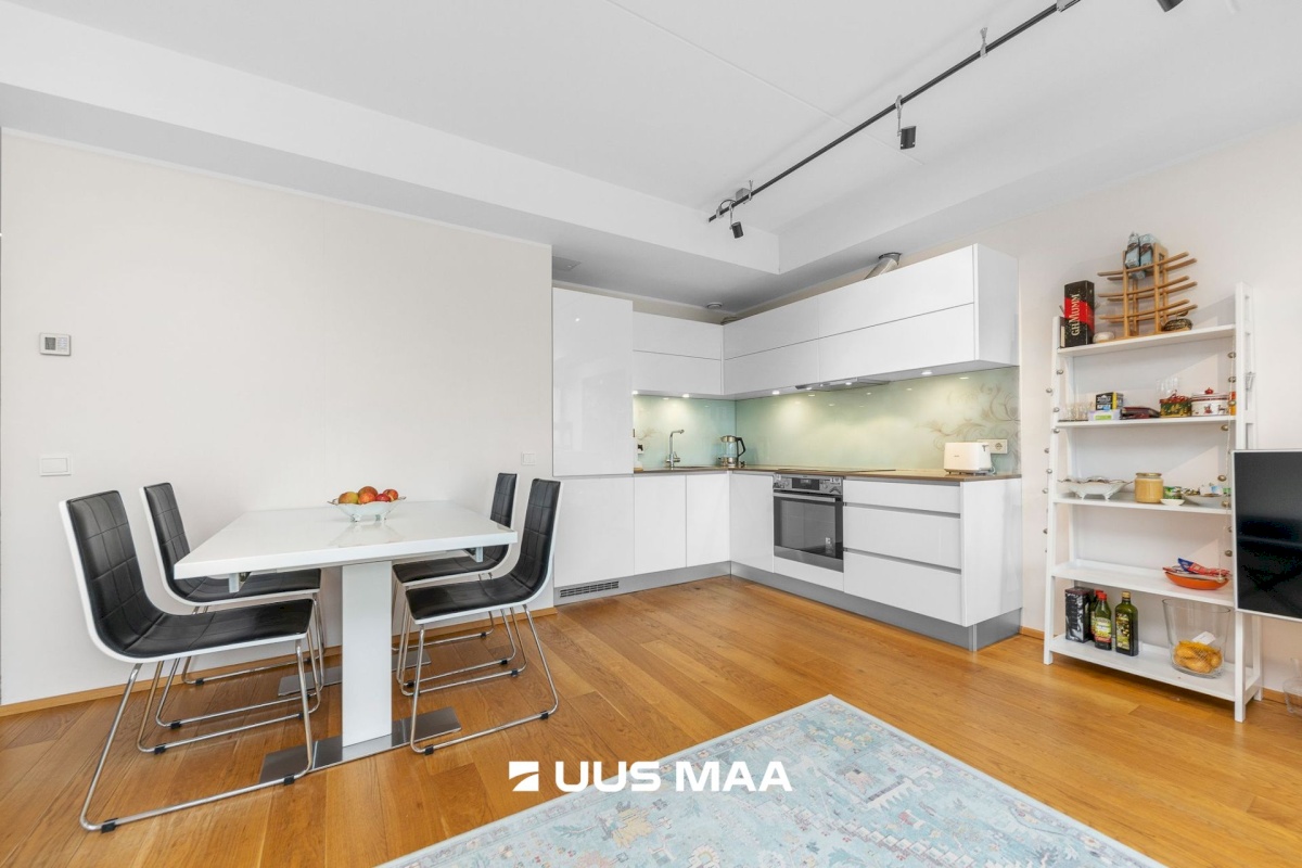 Tallinn, Haabersti linnaosa, Õismäe, Merirahu tn 6