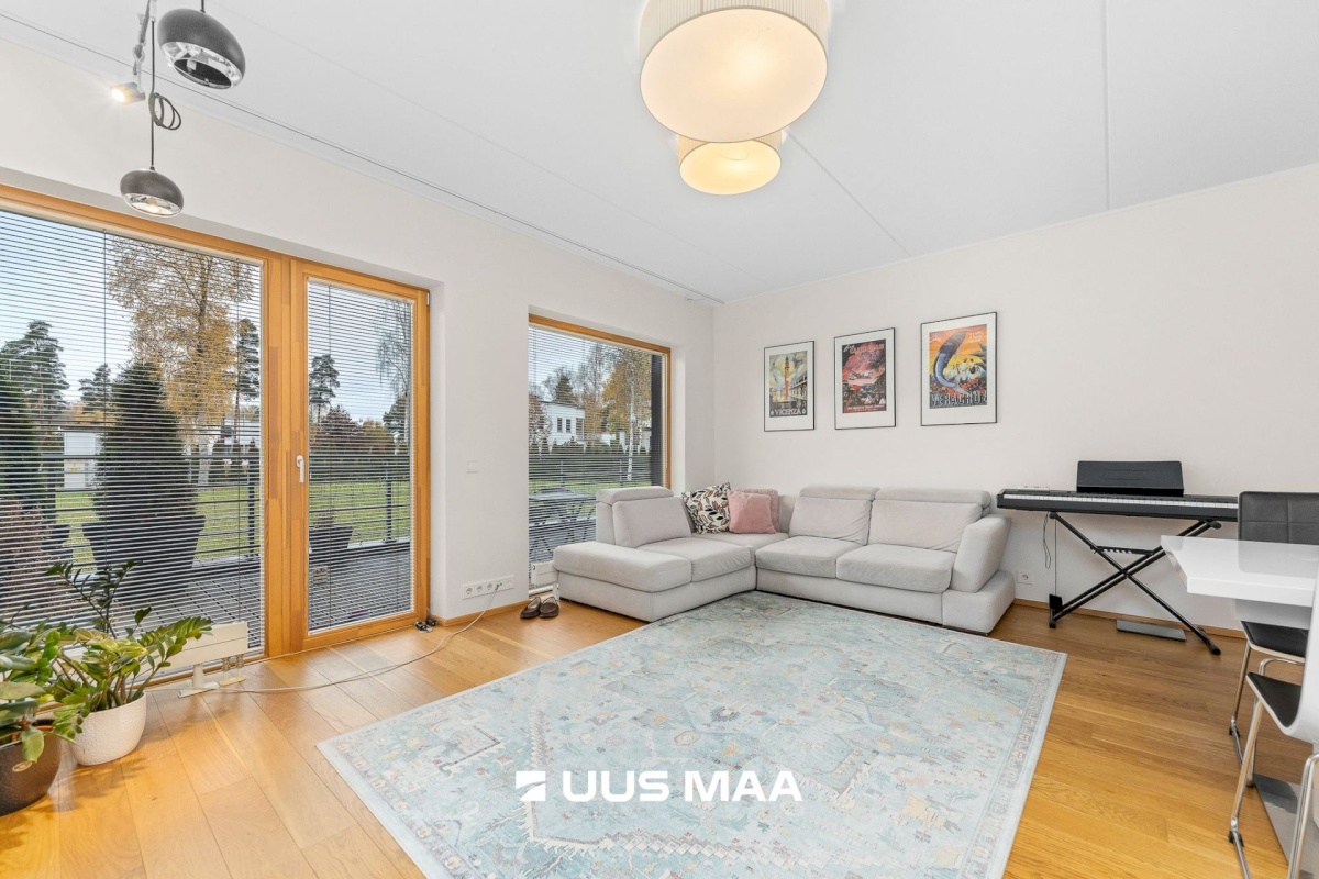 Tallinn, Haabersti linnaosa, Õismäe, Merirahu tn 6