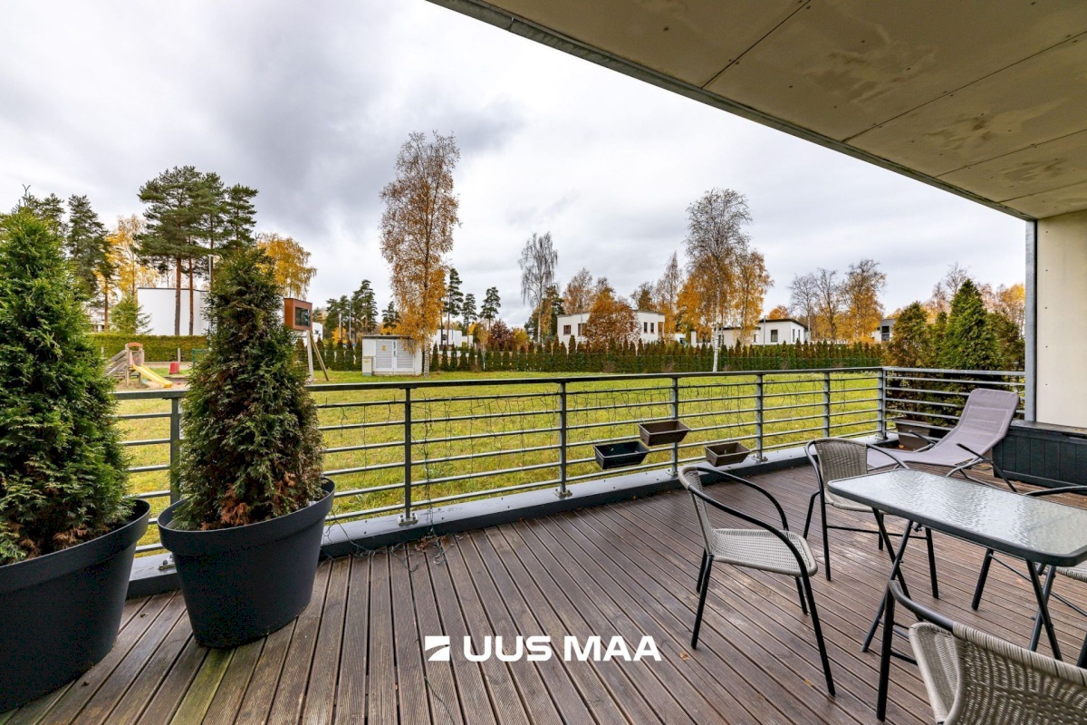 Tallinn, Haabersti linnaosa, Õismäe, Merirahu tn 6