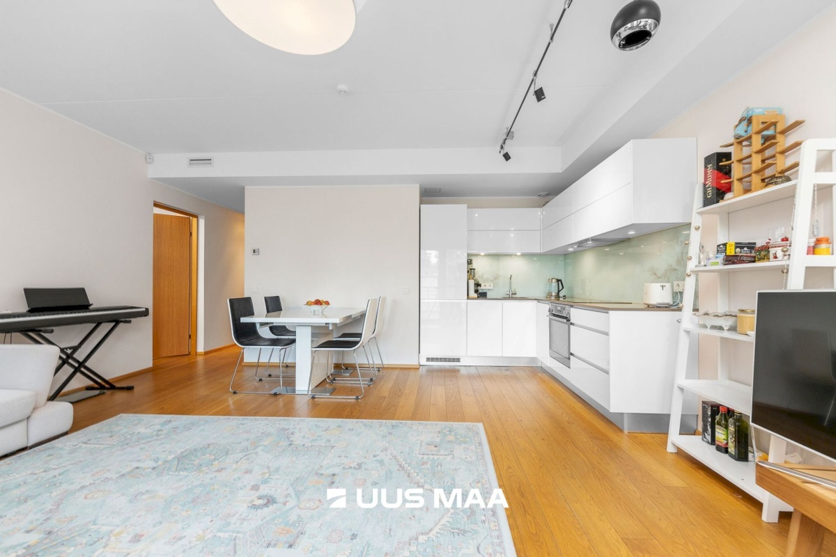 Tallinn, Haabersti linnaosa, Õismäe, Merirahu tn 6