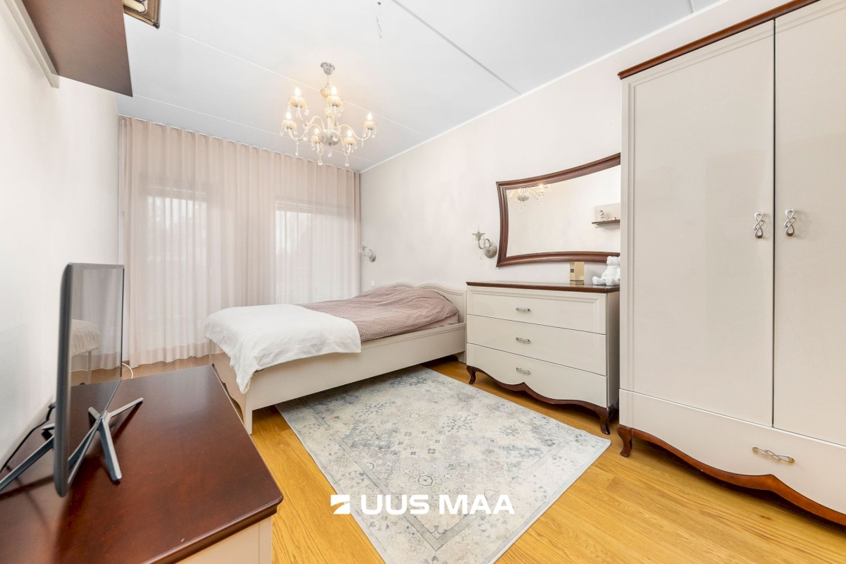 Tallinn, Haabersti linnaosa, Õismäe, Merirahu tn 6