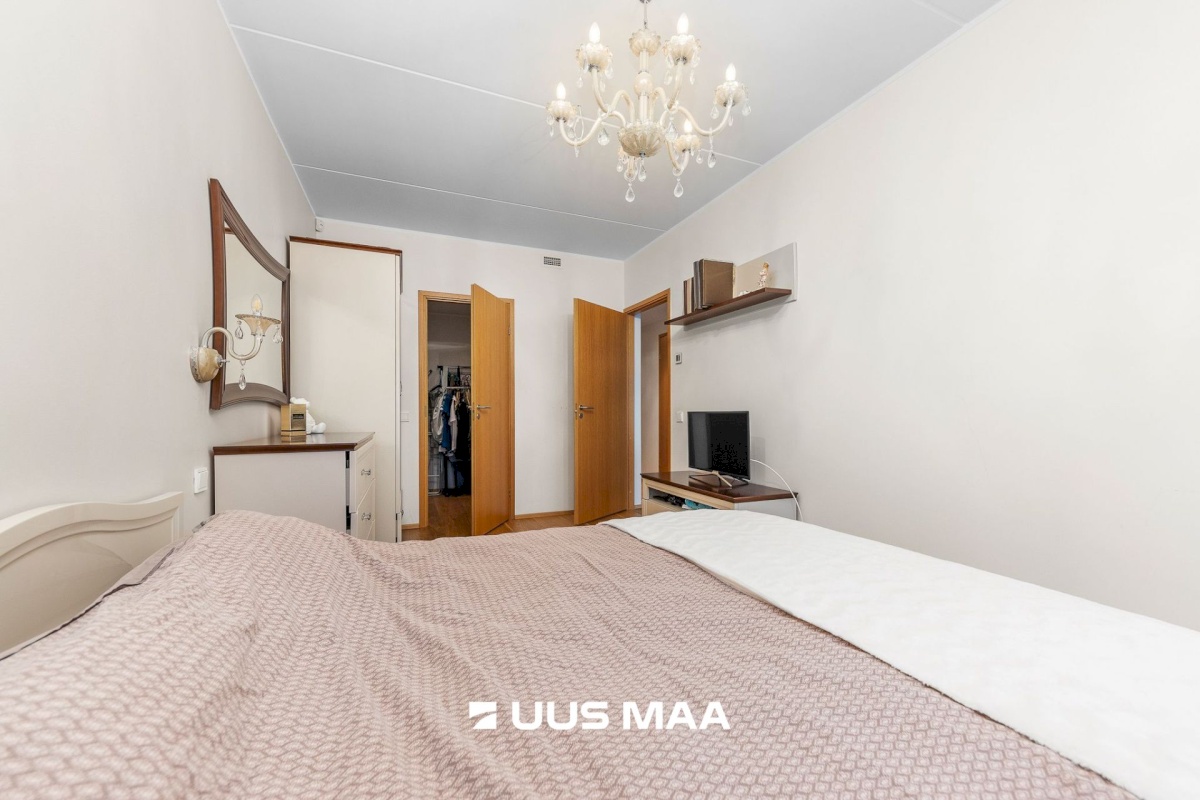 Tallinn, Haabersti linnaosa, Õismäe, Merirahu tn 6