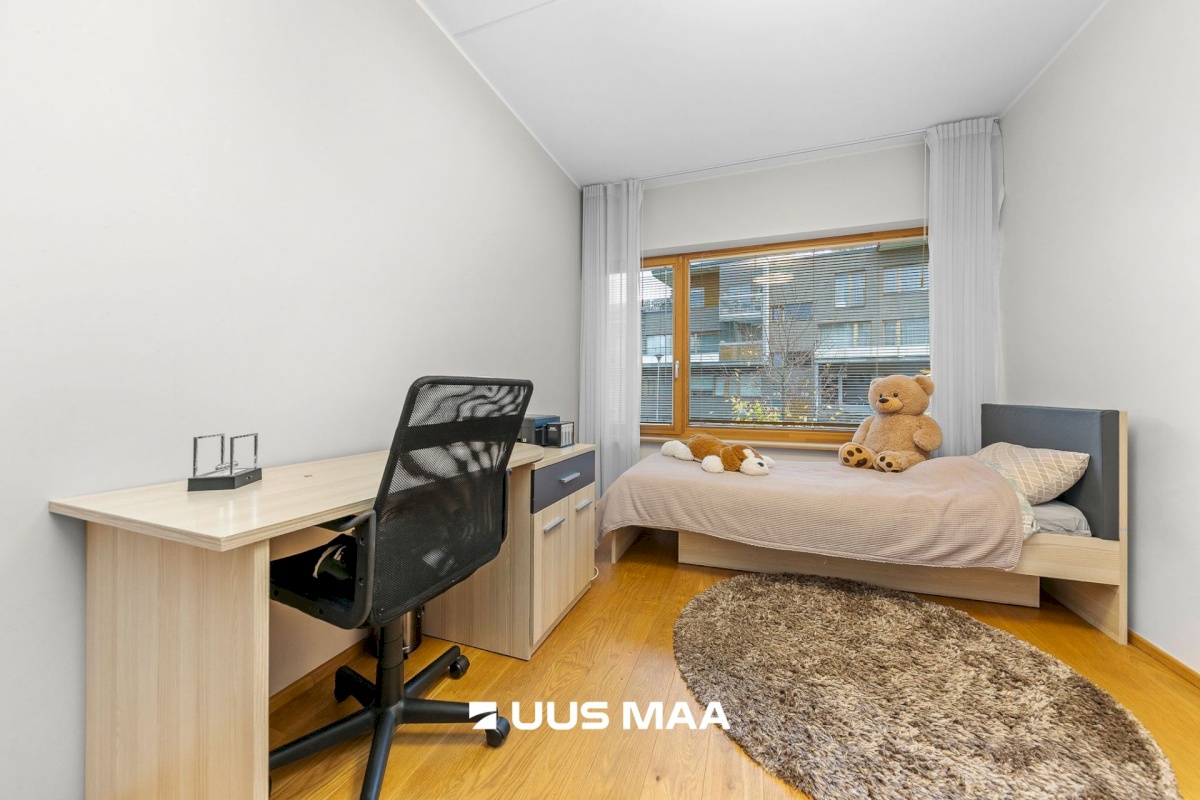 Tallinn, Haabersti linnaosa, Õismäe, Merirahu tn 6