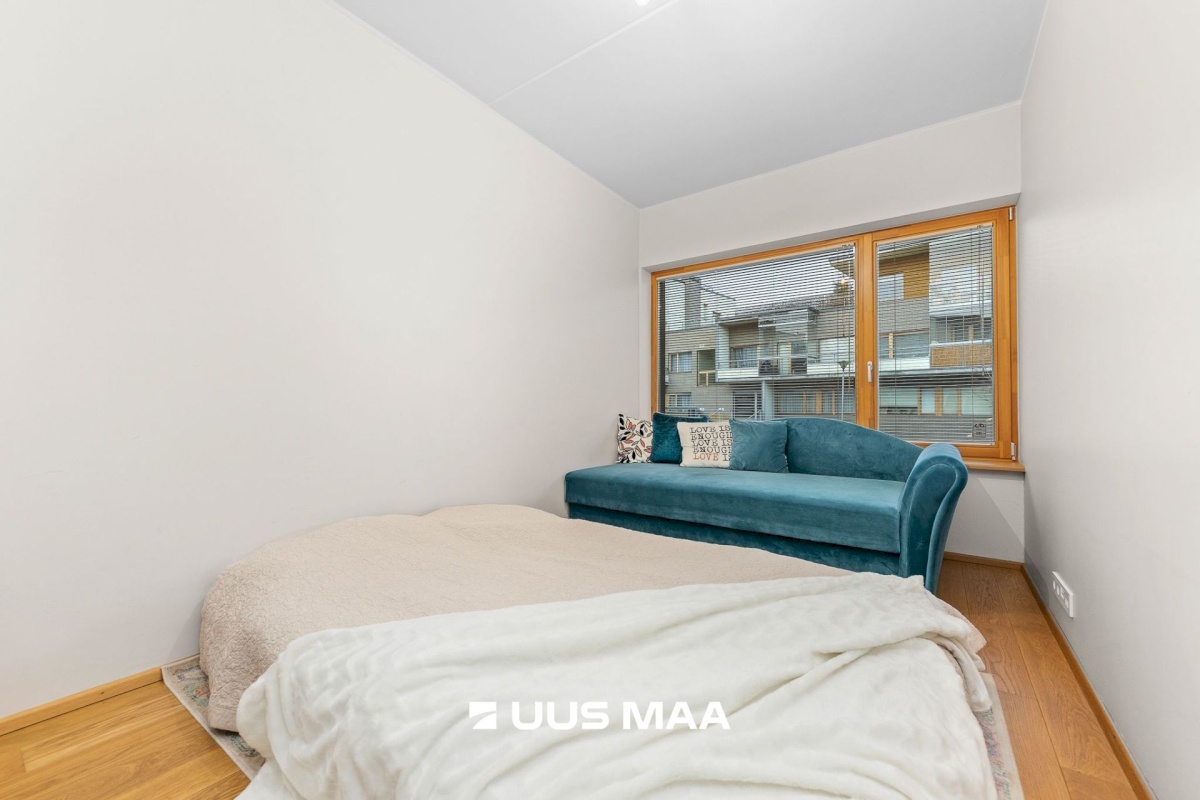 Tallinn, Haabersti linnaosa, Õismäe, Merirahu tn 6