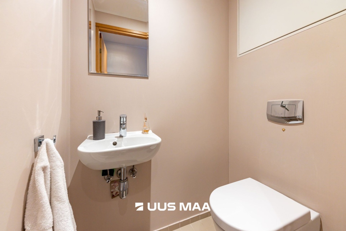 Tallinn, Haabersti linnaosa, Õismäe, Merirahu tn 6