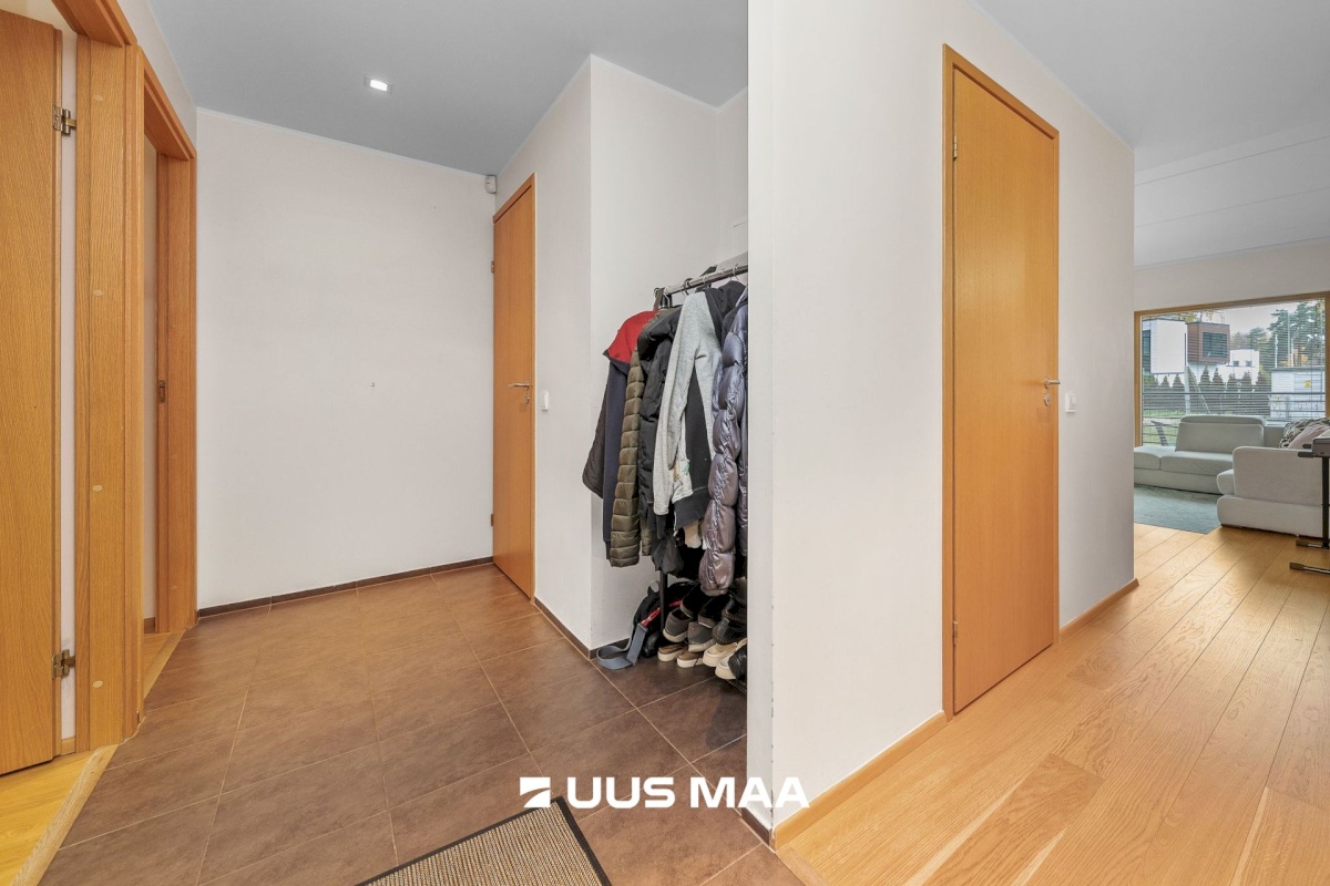 Tallinn, Haabersti linnaosa, Õismäe, Merirahu tn 6