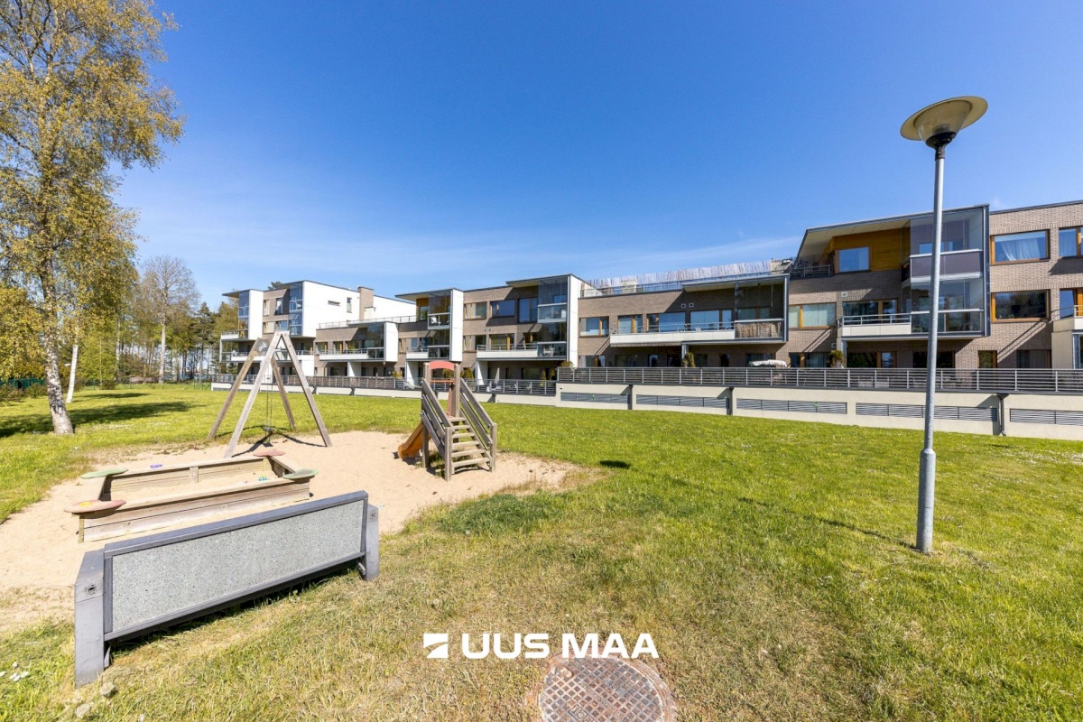 Tallinn, Haabersti linnaosa, Õismäe, Merirahu tn 6