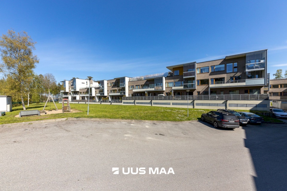 Tallinn, Haabersti linnaosa, Õismäe, Merirahu tn 6