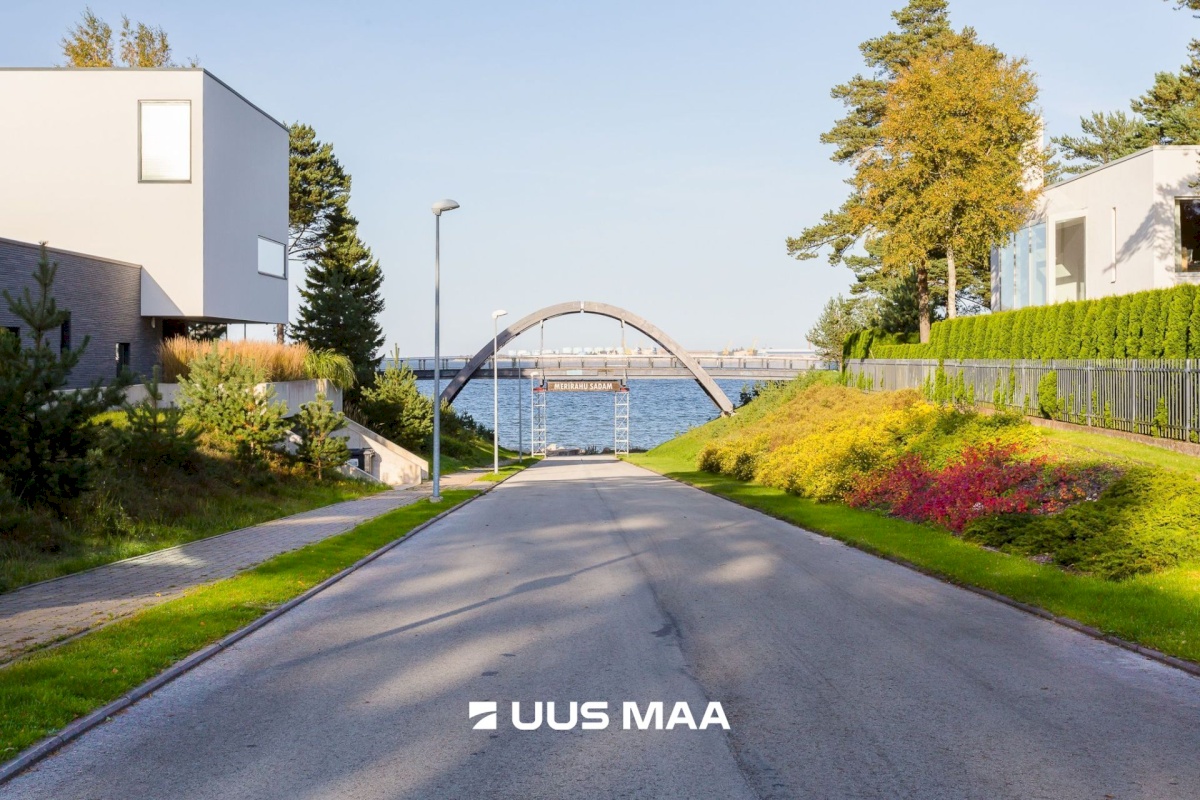 Tallinn, Haabersti linnaosa, Õismäe, Merirahu tn 6