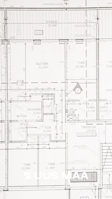 Tallinn, Haabersti linnaosa, Õismäe, Merirahu tn 6