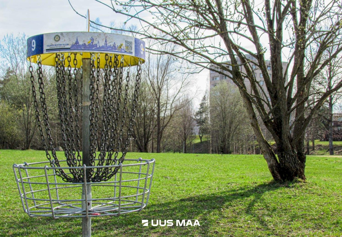 Viljandi linn, Männimäe, Riia mnt 71