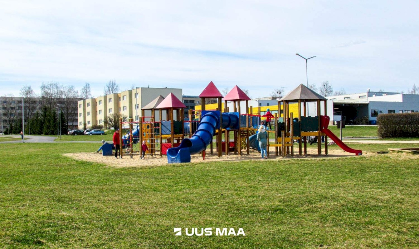 Viljandi linn, Männimäe, Riia mnt 71