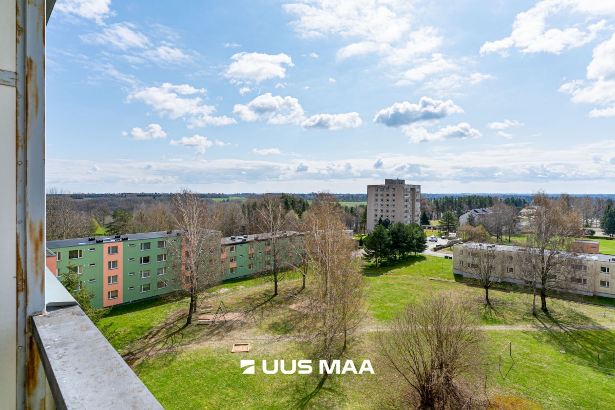 Viljandi linn, Männimäe, Riia mnt 71