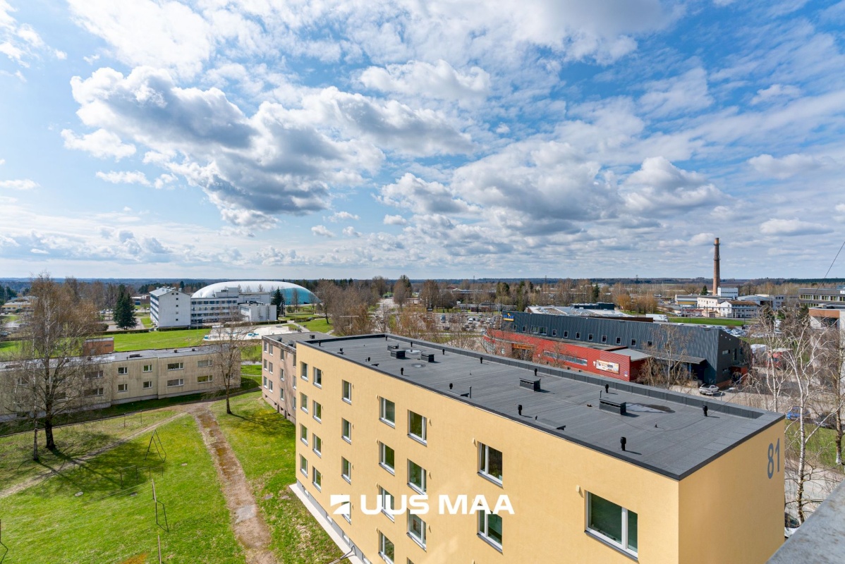 Viljandi linn, Männimäe, Riia mnt 71