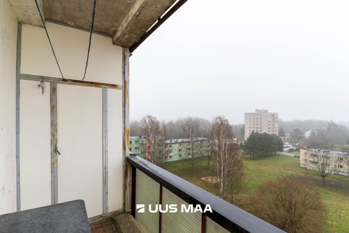 Viljandi linn, Männimäe, Riia mnt 71