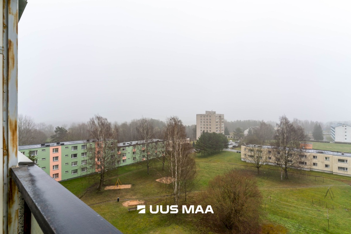 Viljandi linn, Männimäe, Riia mnt 71