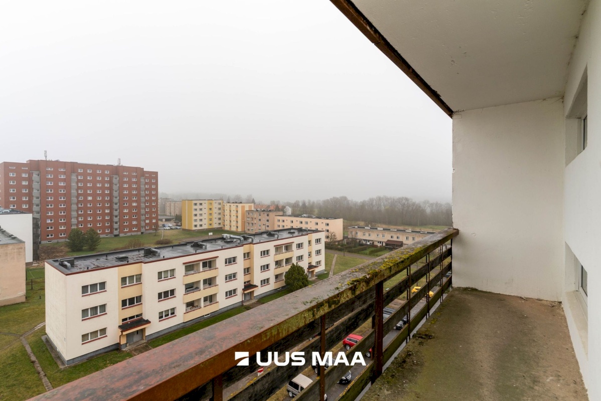 Viljandi linn, Männimäe, Riia mnt 71