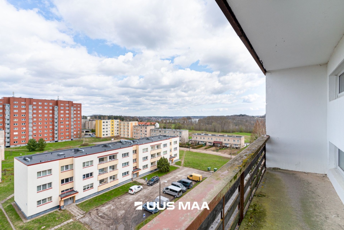 Viljandi linn, Männimäe, Riia mnt 71