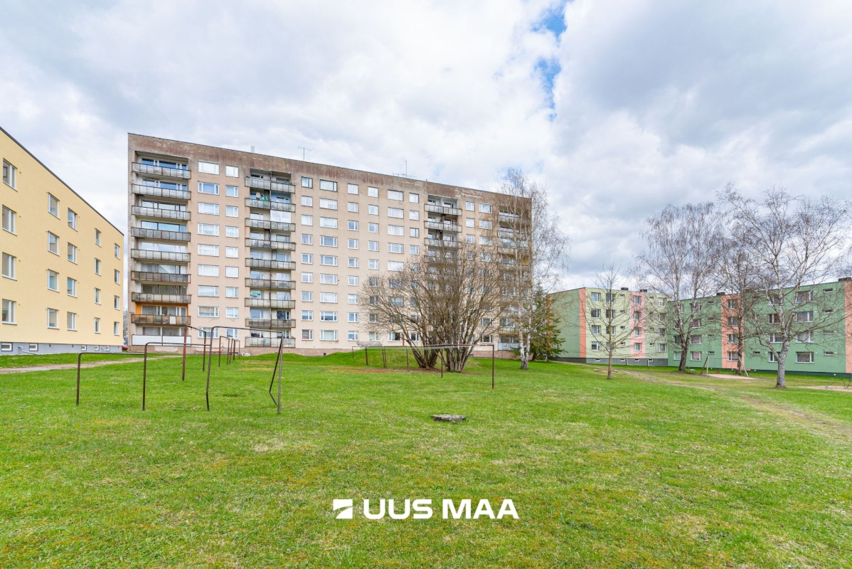 Viljandi linn, Männimäe, Riia mnt 71