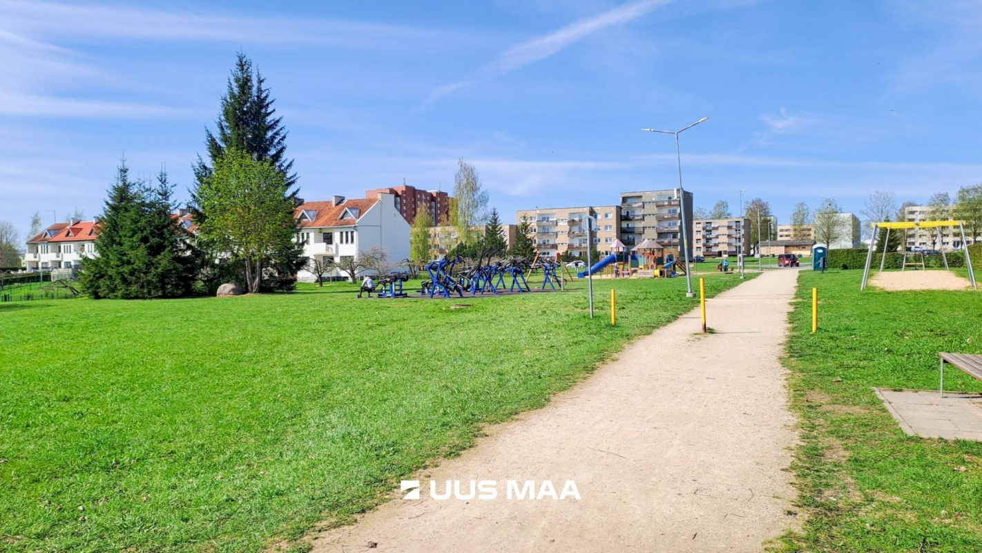 Viljandi linn, Männimäe, Riia mnt 71