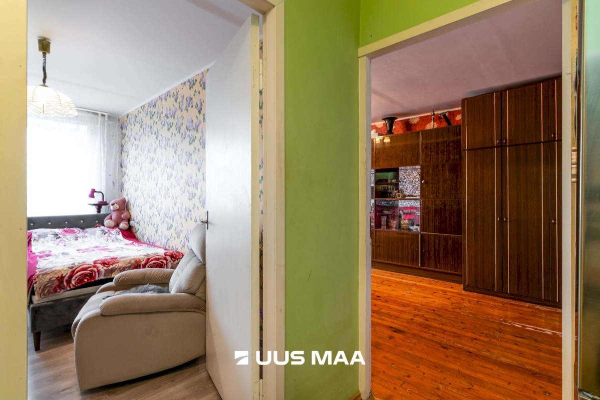 Viljandi linn, Männimäe, Riia mnt 71